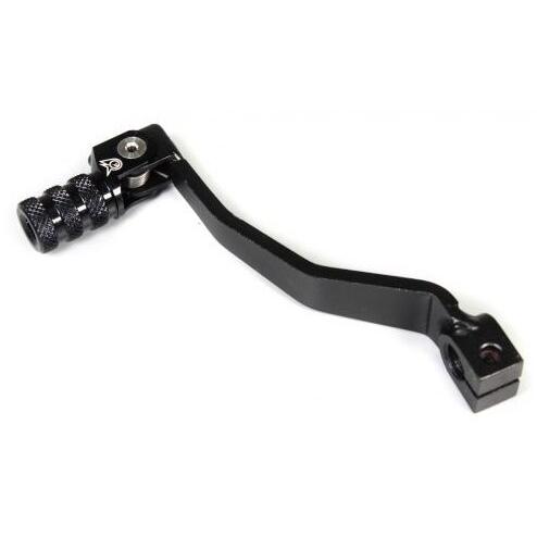 PIRANHA ピラニア スチール製シフトペダル CRF250L/Rally カラー：レッド CRF250L CRF250 RALLY HONDA ホンダ ブレーキペダル ステップ 足回り | ブランド登録なし | 01