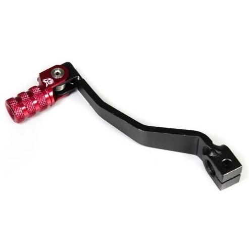 PIRANHA ピラニア スチール製シフトペダル CRF250L/Rally カラー：レッド CRF250L CRF250 RALLY HONDA ホンダ ブレーキペダル ステップ 足回り | ブランド登録なし | 03