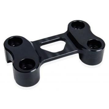 PIRANHA ピラニア ハンドルバーライザー KSR110 CR Racing カラー：オレンジ KAWASAKI カワサキ ハンドルポスト・ハンドルライザー ハンドル周辺パーツ | ブランド登録なし | 04