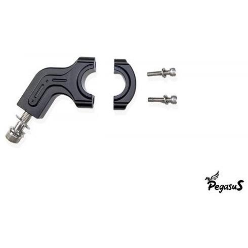 PIRANHA ピラニア Handle ハンドルバークランプ 254mm カラー：マットブラック BONNEVILLE T100 BOBBER SPEED TWIN TRIUMPH トライアンフ ハンドル周辺パーツ | ブランド登録なし | 03