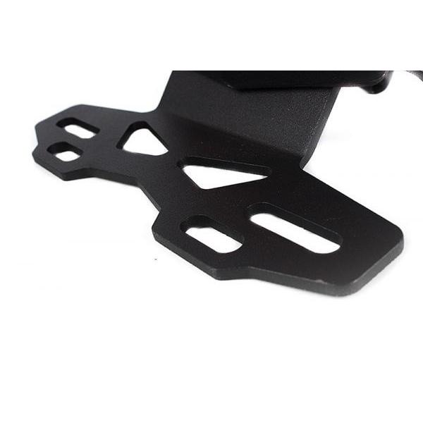 PIRANHA ピラニア テールランプ付きフェンダーレスキット WR155R カラー：スモークレンズ YAMAHA ヤマハ テールランプ 灯火類 電装系