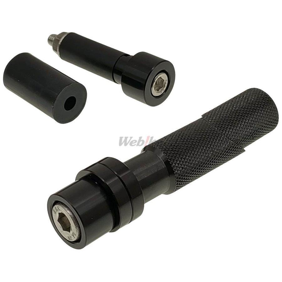 ACTIVE（アクティブ） ブレーキレバーガード＆バーエンド用 マウント