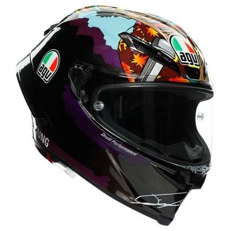 AGV エージーブイ PISTA GP RR JIS LIMITED EDITION - MORBIDELLI 