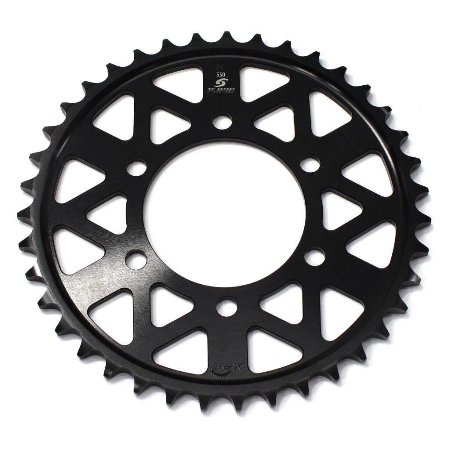 GALE SPEED スプロケット 530-46T GALE SPEED（ゲイルスピード） リアスプロケット ジュラルミン 丁数