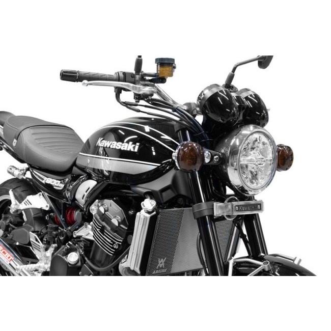 ARCHI アーキ ヘッドライトケース Z900RS CAFE KAWASAKI カワサキ