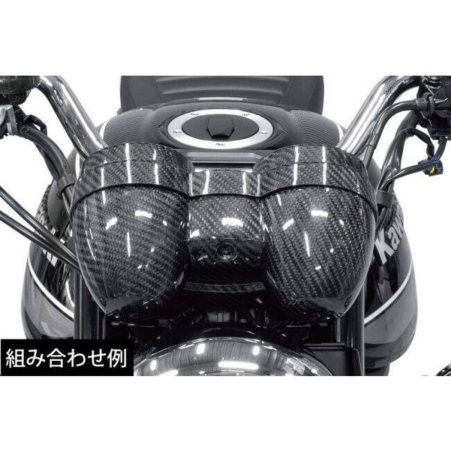 ARCHI（アーキ） メーターアッパーカバー Z900RS CAFE SE KAWASAKI