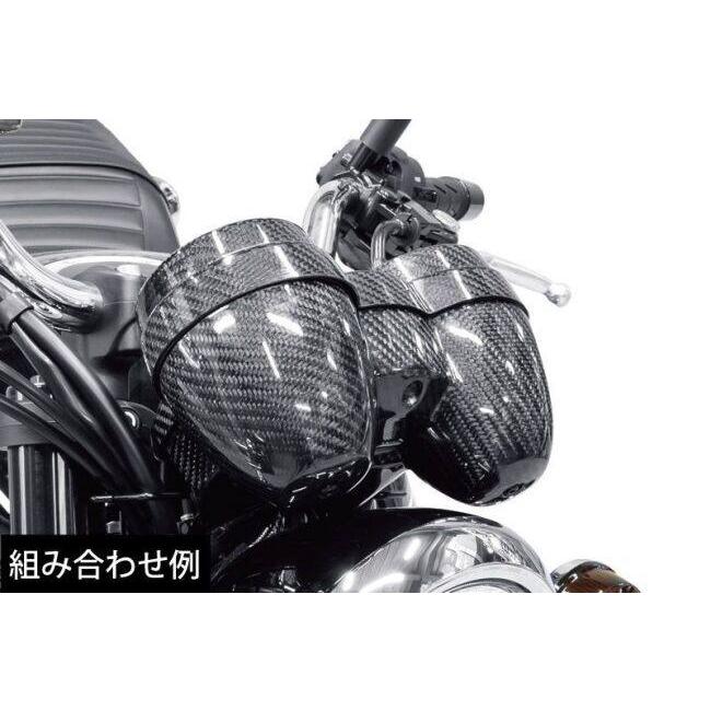 ARCHI（アーキ） メーターアッパーカバー Z900RS CAFE SE KAWASAKI