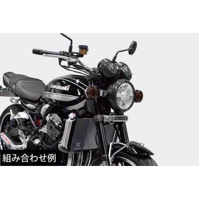 ARCHI（アーキ） メーターアッパーカバー Z900RS CAFE SE KAWASAKI