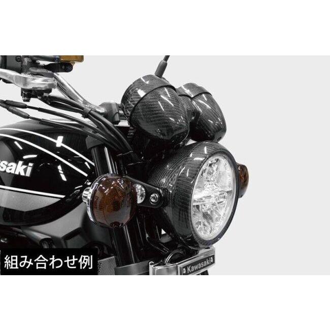 ARCHI（アーキ） メーターアッパーカバー Z900RS CAFE SE KAWASAKI