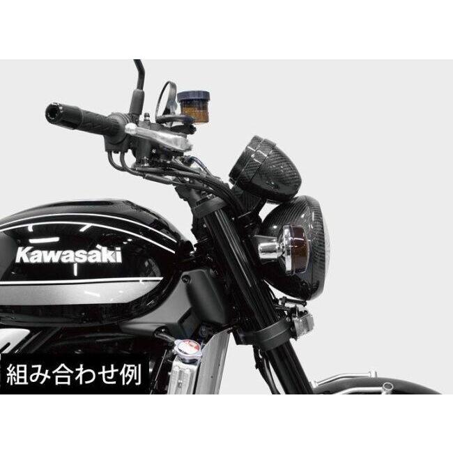 ARCHI（アーキ） メーターアッパーカバー Z900RS CAFE SE KAWASAKI