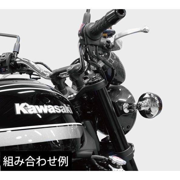 ARCHI（アーキ） メーターアッパーカバー Z900RS CAFE SE KAWASAKI