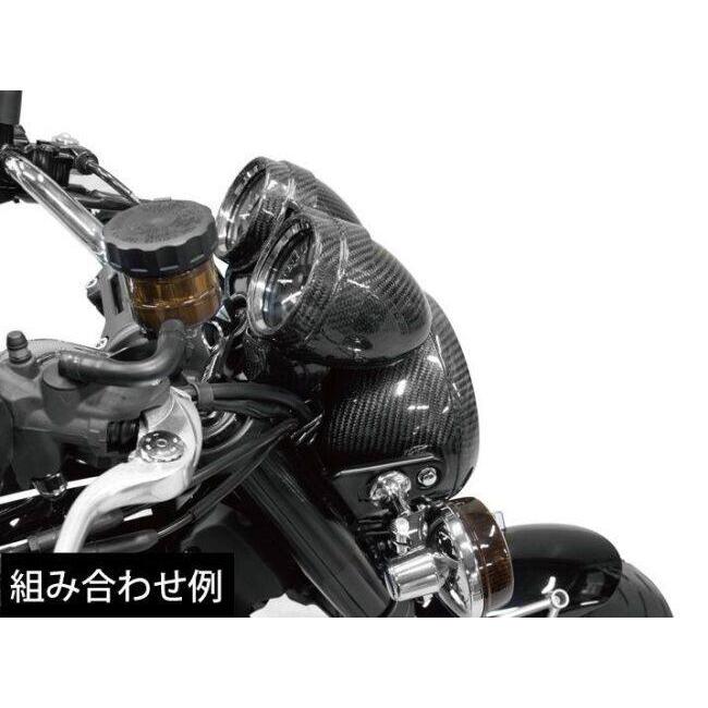 ARCHI（アーキ） メーターアッパーカバー Z900RS CAFE SE KAWASAKI