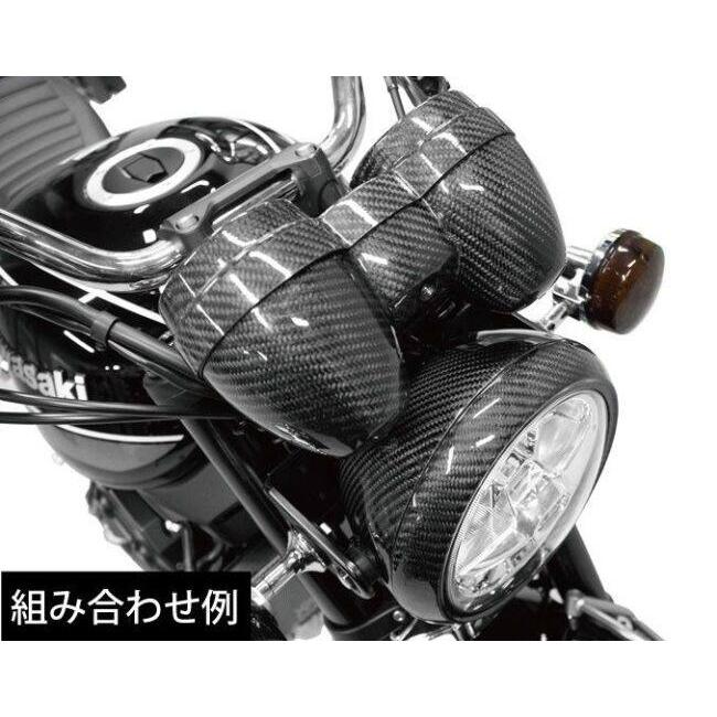 ARCHI（アーキ） メーターアッパーカバー Z900RS CAFE SE KAWASAKI