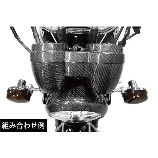 ARCHI（アーキ） メーターアッパーカバー Z900RS CAFE SE KAWASAKI