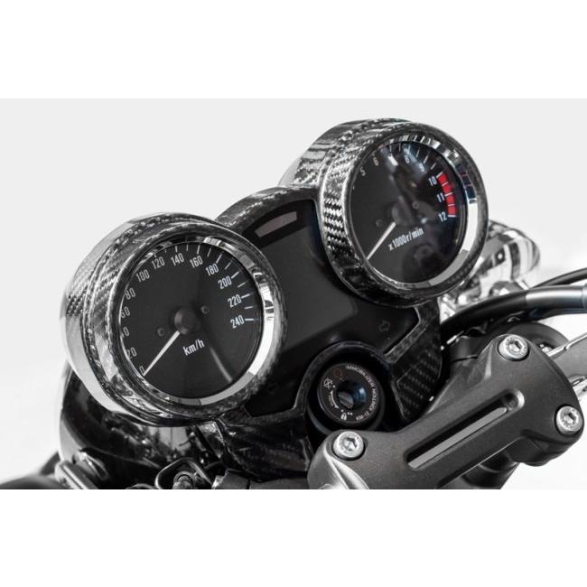 ARCHI アーキ メーターアッパーカバー Z900RS CAFE KAWASAKI カワサキ