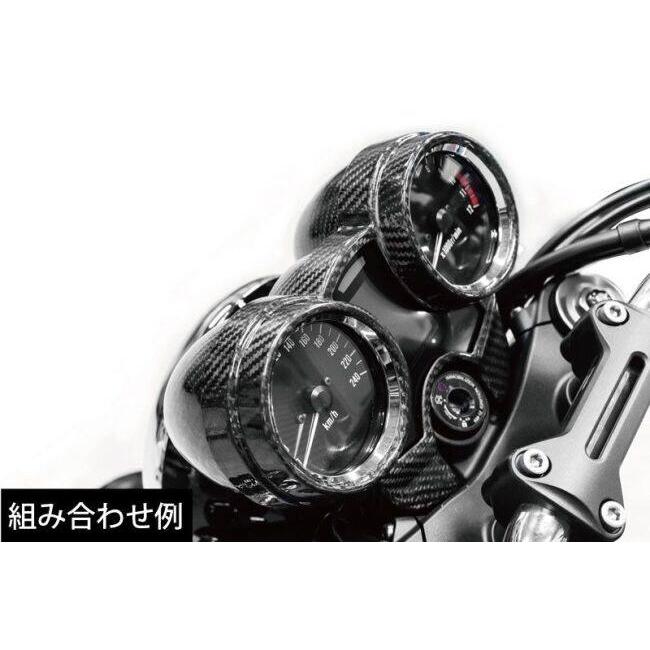 ARCHI（アーキ） メーターアッパーカバー Z900RS CAFE SE KAWASAKI