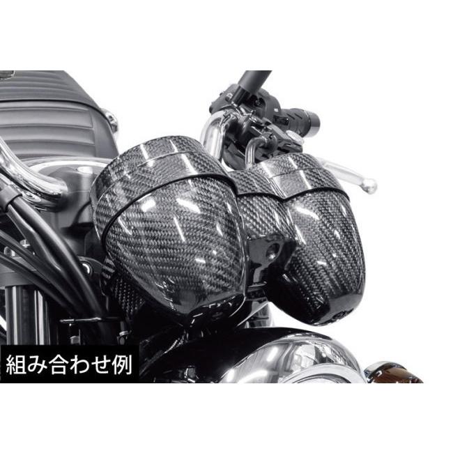 ARCHI（バイク） ARCHI アーキ メーターロアケース Z900RS CAFE