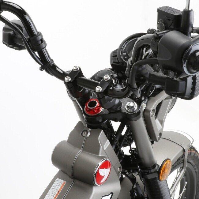 ZETA RACING ジータ レーシング バーライズキット カラー：ブラック 