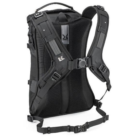 クリーガ R16 バックパック　XLハーネスポケット右付き Kriega（クリーガ） R16 バックパック リュックサック・ナップザック