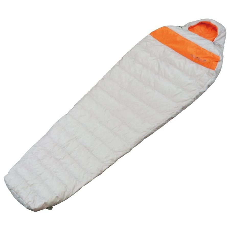 ROUGH＆ROAD ラフ＆ロード ラフダウンシュラフ600FP シュラフ・寝袋