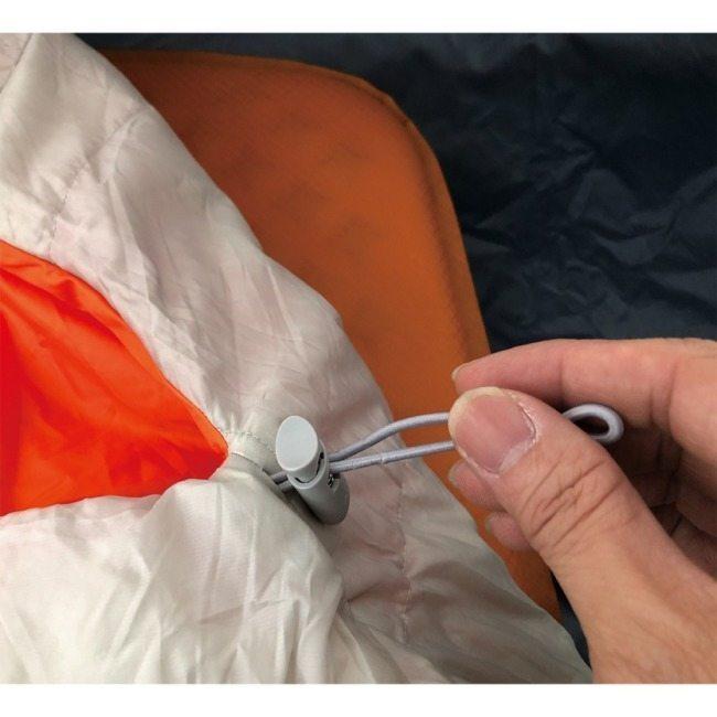 ROUGH＆ROAD ラフ＆ロード ラフダウンシュラフ600FP シュラフ・寝袋 | ラフ＆ロード | 01