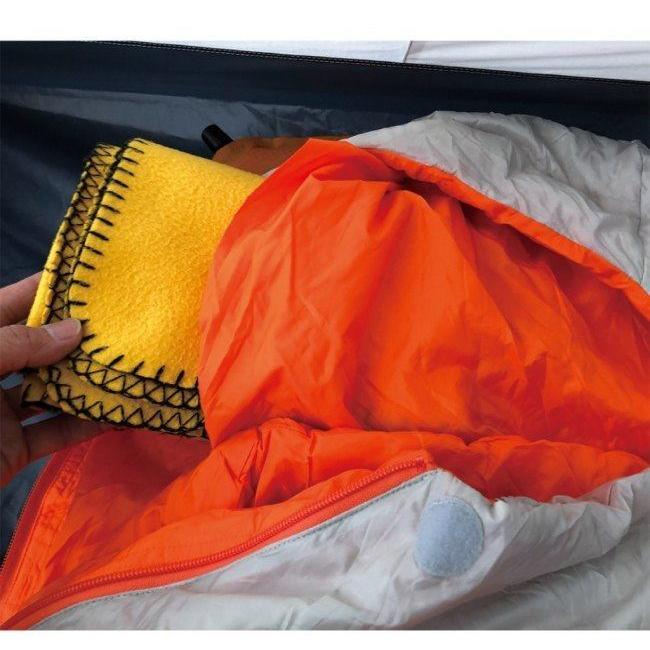 ROUGH＆ROAD ラフ＆ロード ラフダウンシュラフ600FP シュラフ・寝袋 | ラフ＆ロード | 02