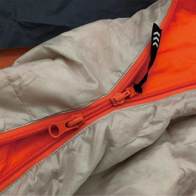 ROUGH＆ROAD ラフ＆ロード ラフダウンシュラフ600FP シュラフ・寝袋 | ラフ＆ロード | 03