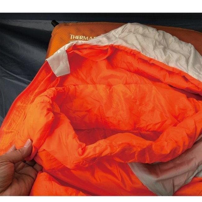 ROUGH＆ROAD ラフ＆ロード ラフダウンシュラフ600FP シュラフ・寝袋 | ラフ＆ロード | 04