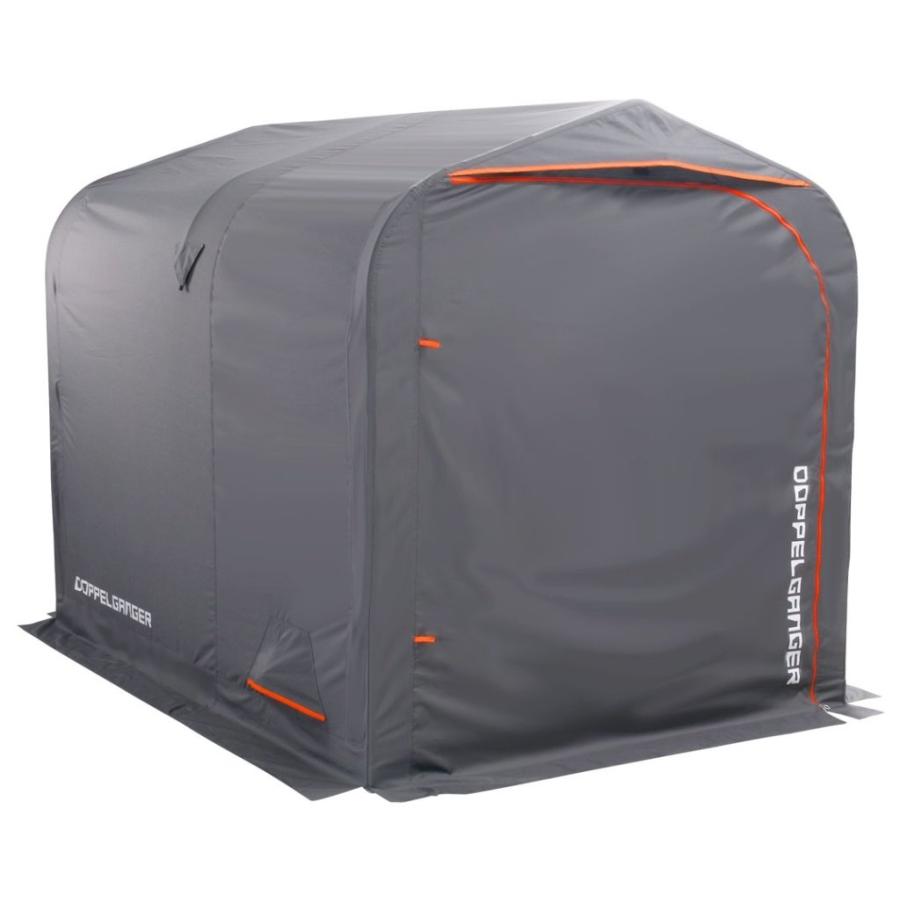 ドッペルギャンガー バイクガレージ2450 DOPPELGANGER ドッペルギャンガー バイクガレージ2450 ブロック バイク