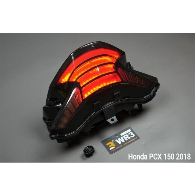WR3 ダブルアールスリー テールランプ PCX150 HONDA ホンダ 灯火類 電装系_1
