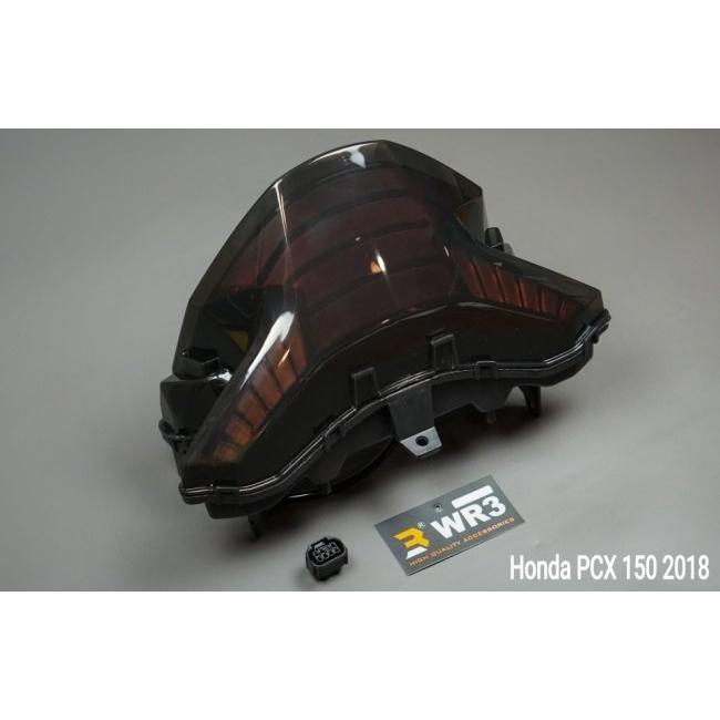 WR3 ダブルアールスリー テールランプ PCX150 HONDA ホンダ 灯火類 電装系_2