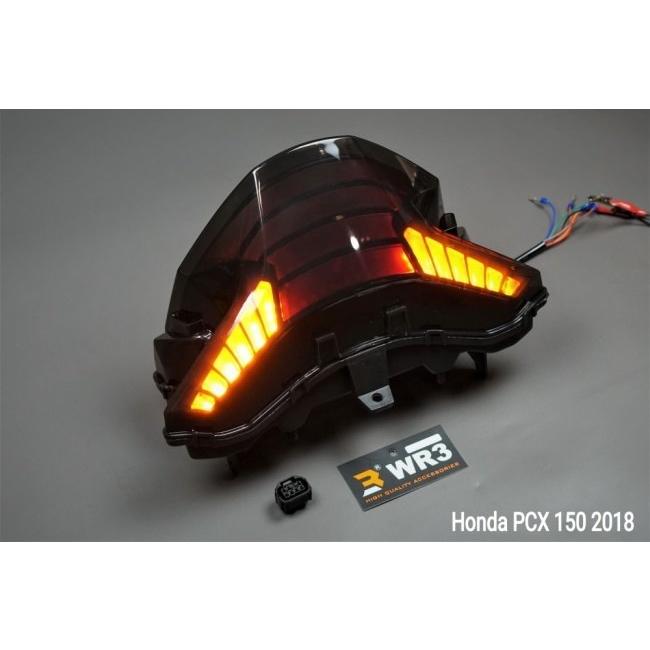 WR3 ダブルアールスリー テールランプ PCX150 HONDA ホンダ 灯火類 電装系_3