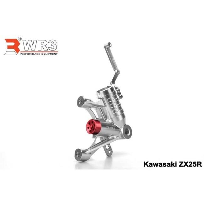 もも。 WR3 ダブルアールスリー フロントフォークボトム 入数：2ピース (左右