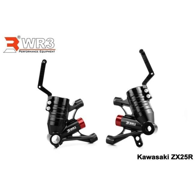 もも。 WR3 ダブルアールスリー フロントフォークボトム 入数：2ピース (左右