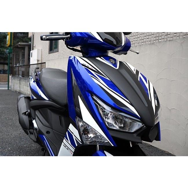 MDF（エムディーエフ） グラフィックキット タイプ：フロントサイド