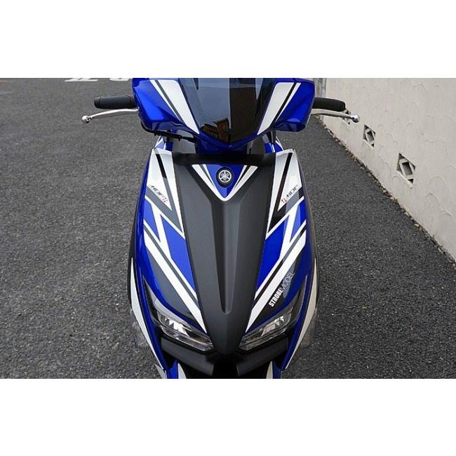 MDF（エムディーエフ） グラフィックキット タイプ：フロントサイド