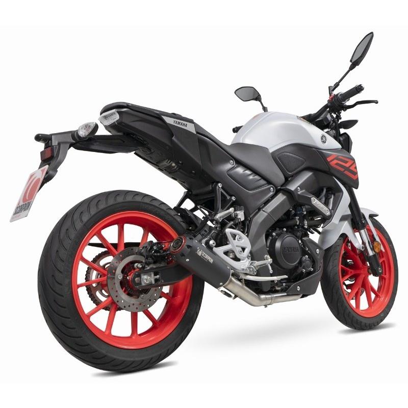 CB125R スコーピオン レッドパワーフルエキマフラー SCORPION スコーピオン レッドパワー フルエキゾーストマフラー