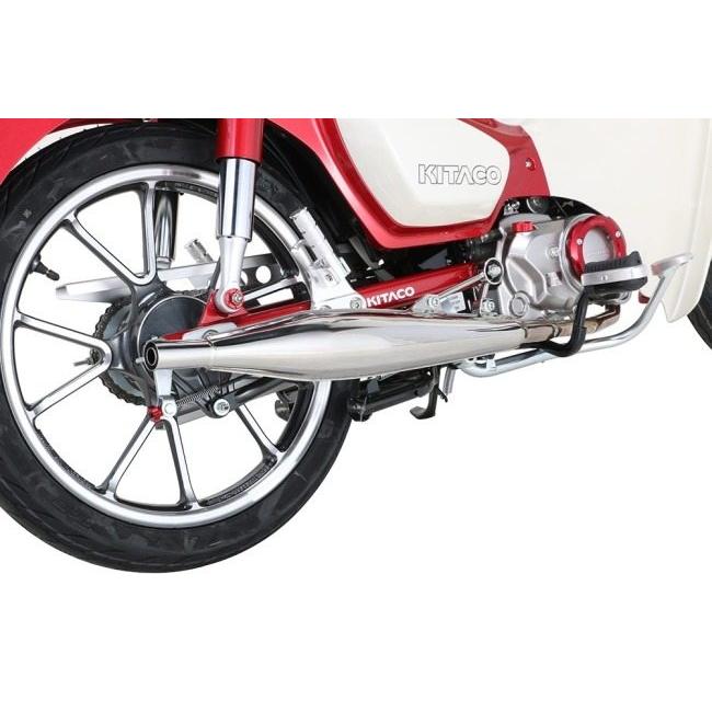 KITACO（キタコ） クラシックダウンマフラー スーパーカブC125 HONDA