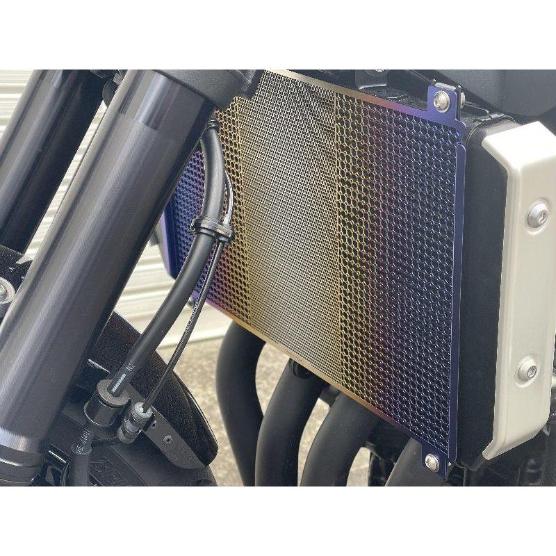 最終価格Z900RS エンジン・冷却装置・ラジエーターコアガード トリックスター / KAWASAKI Z900RS/SE(21-25)(26) Z900RS CAFE(21-26