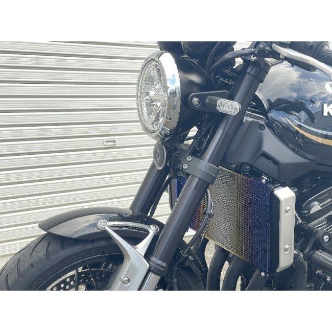 Titanium Power チタニウムパワー チタンラジエターコアガード カラー