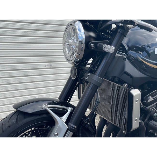 Titanium Power チタニウムパワー チタンラジエターコアガード カラー