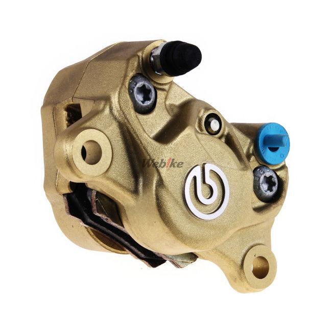 Brembo ブレンボ P2-RS84 リアブレーキキャリパー 新カニ 84mm ピストン径：32mm キャリパー ブレーキ | brembo | 02