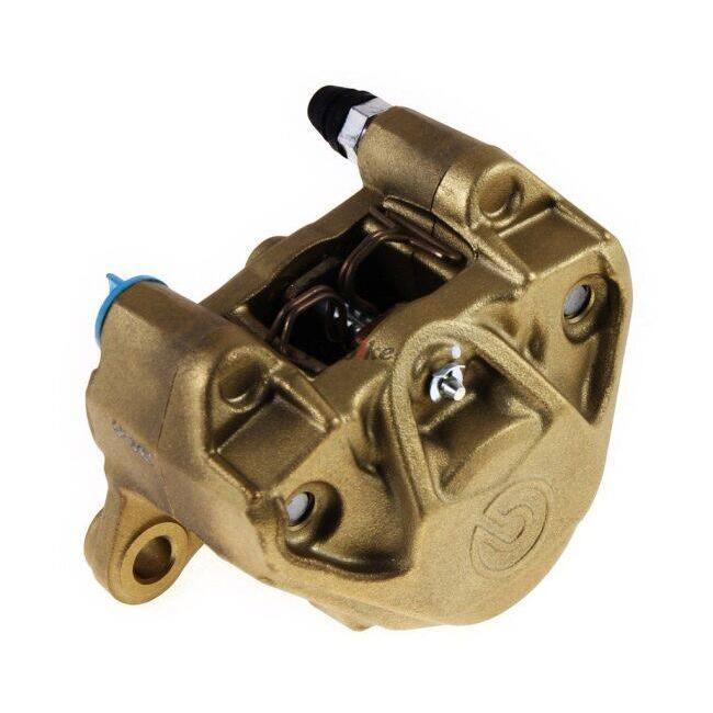 Brembo Racing ブレーキキャリパー 本体 リヤ ピッチ84（新カニ
