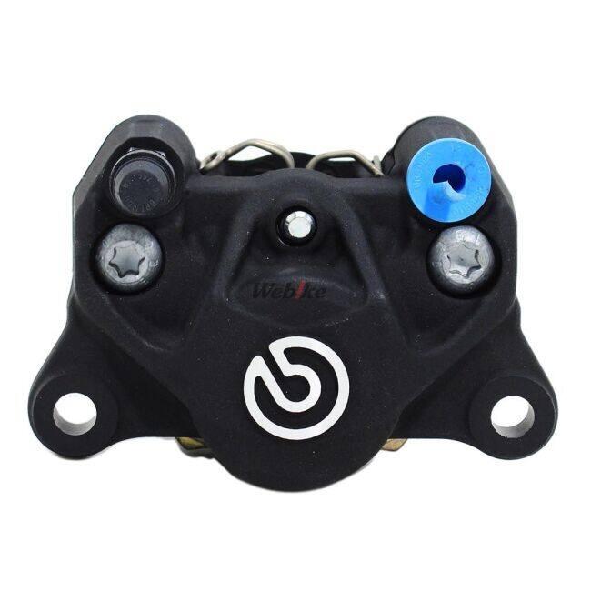 【新品】brembo 4Pキャリパー 左/前用 brembo（ブレンボ） P2-RS84 リアブレーキキャリパー 新カニ 84mm