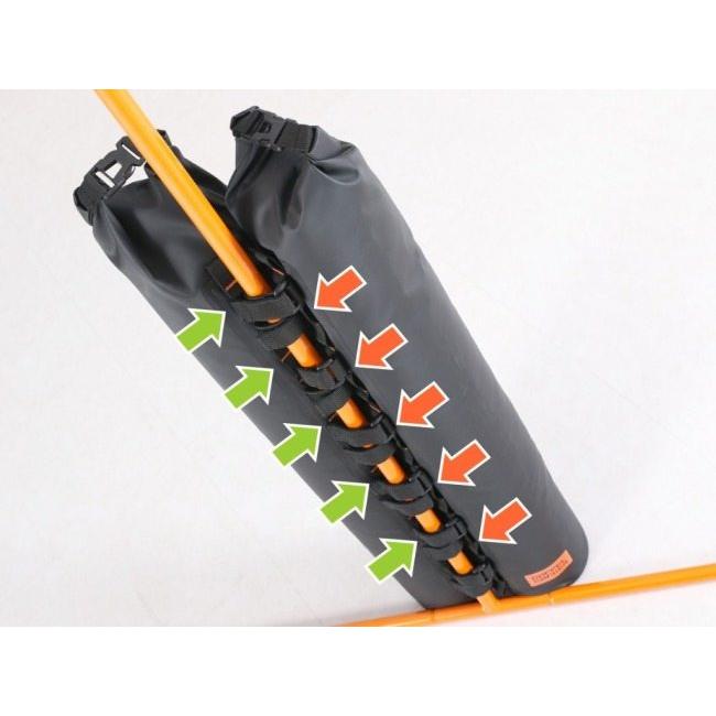 ドッペルギャンガー（DOPPELGANGER） スリムサンドウェイト バイク