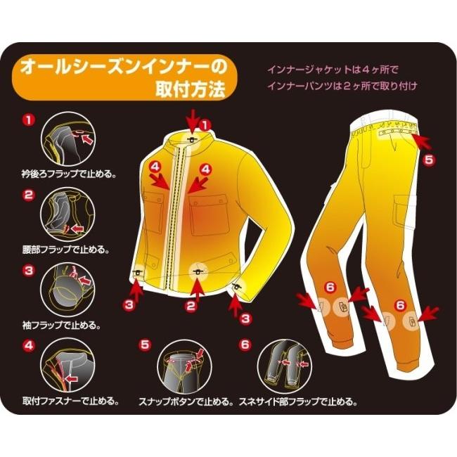 ROUGH＆ROAD ラフ＆ロード エアスルーソフトシェルストレッチライディングZIPジャケット サイズ：XL オールシーズンジャケット ジャケット アパレル_17
