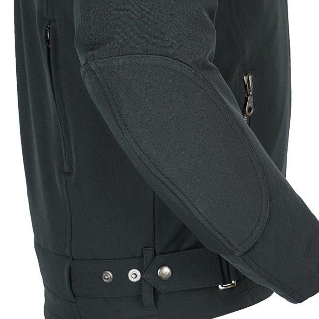 ROUGH＆ROAD ラフ＆ロード エアスルーソフトシェルストレッチライディングZIPジャケット サイズ：XL オールシーズンジャケット ジャケット アパレル_5