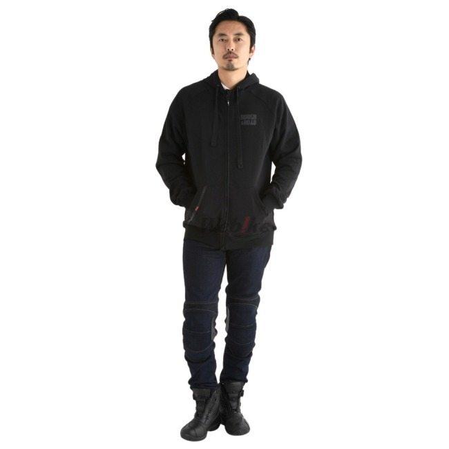 ROUGH＆ROAD ラフ＆ロード ラフライドZIPパーカー サイズ：L オールシーズンジャケット ジャケット アパレル_4