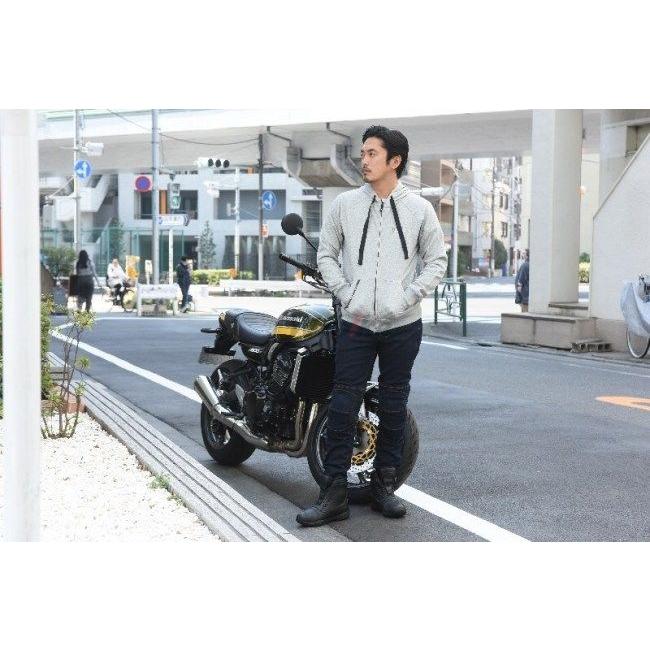 ROUGH＆ROAD ラフ＆ロード ラフライドZIPパーカー サイズ：S オールシーズンジャケット ジャケット アパレル_6