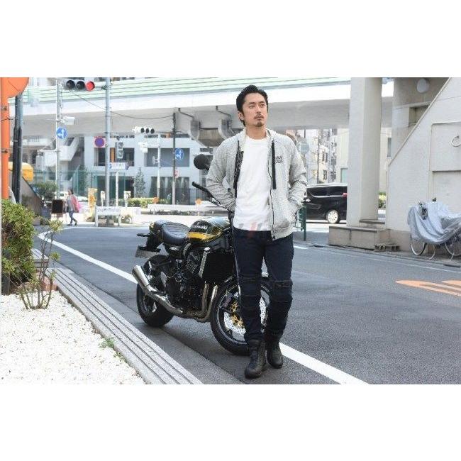 ROUGH＆ROAD ラフ＆ロード ラフライドZIPパーカー サイズ：M オールシーズンジャケット ジャケット アパレル